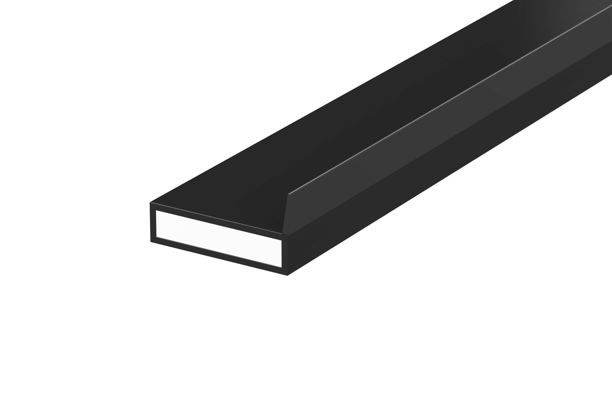 Lorient LP2004AS Fire, Smoke & Acoustic Seal – 20 x 4mm - 2.1m - Image 3