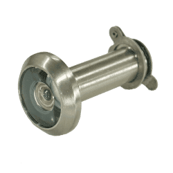 UAP Wide Angle Marine Grade Eye Viewer (12mm) - Satin Stainless Steel