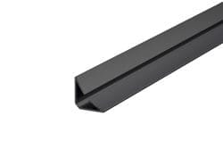Lorient LAS1212 Batwing® Acoustic & Smoke Seal - 12 x 12mm - 2.1m - White