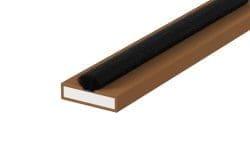 Lorient LP1504SS Fire & Smoke Seal - 15 x 4mm - 2.1m
