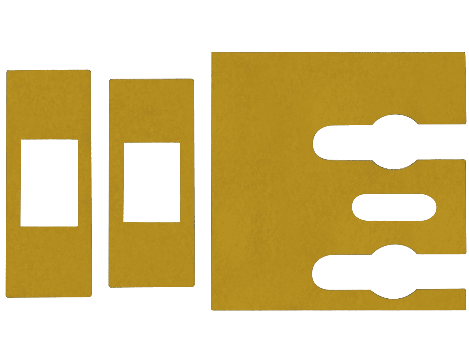 Flexifire Intumescent Lock Protection Kit - Universal Tubular - Image 2