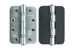Flexifire Intumescent Hinge Pad - Radius - 1mm
