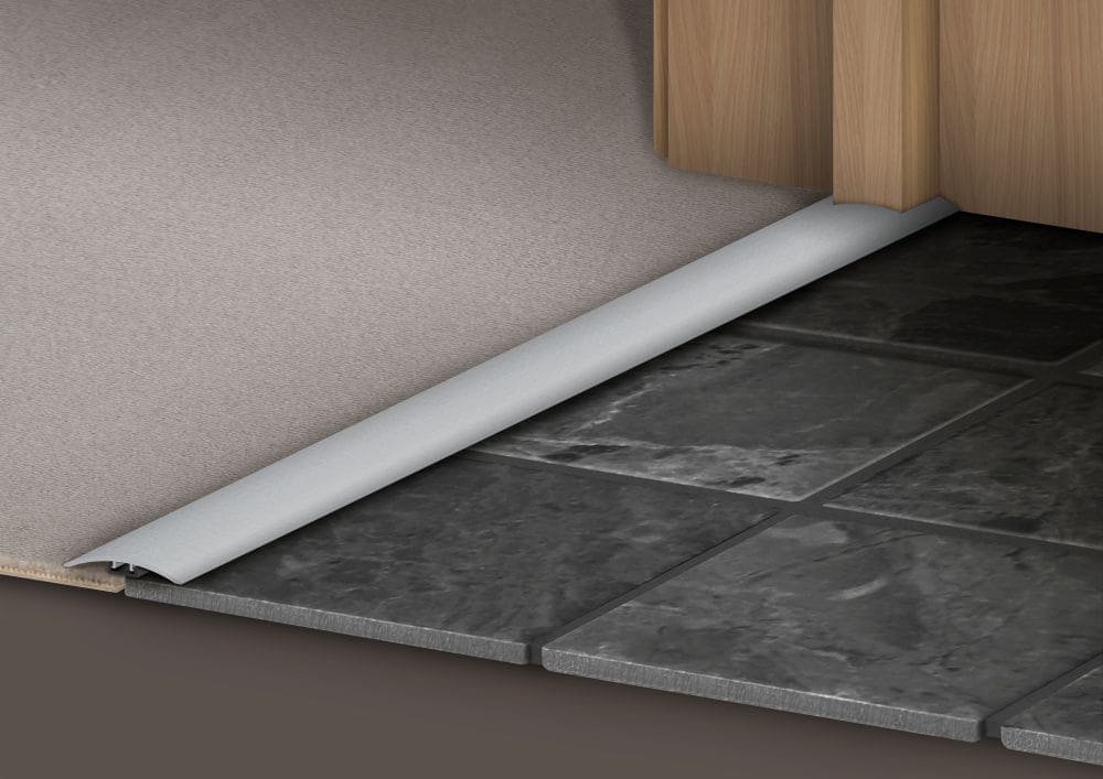FAS40T Slimline Threshold Plate - 2m - Image 2