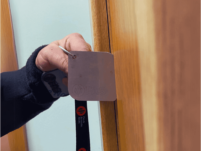 FAS Fire Door Gap Gauge - Image 3