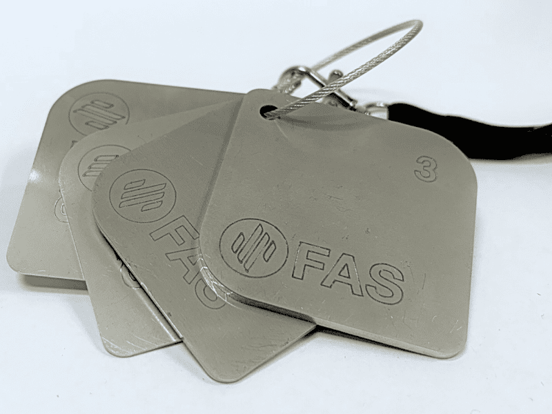 FAS Fire Door Gap Gauge - Image 2