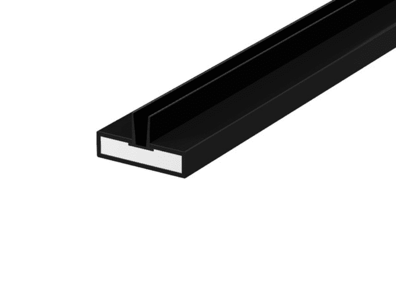 Lorient LP2004TS Twin Seal 20 x 4mm - 2.1m (4mm Fin) - Image 3