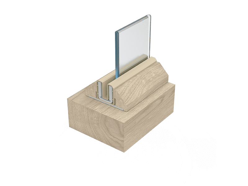 Lorient System 90 PLUS Glazing Channel - Image 6