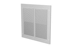 Lorient Air Vent Cover Grille - Silver
