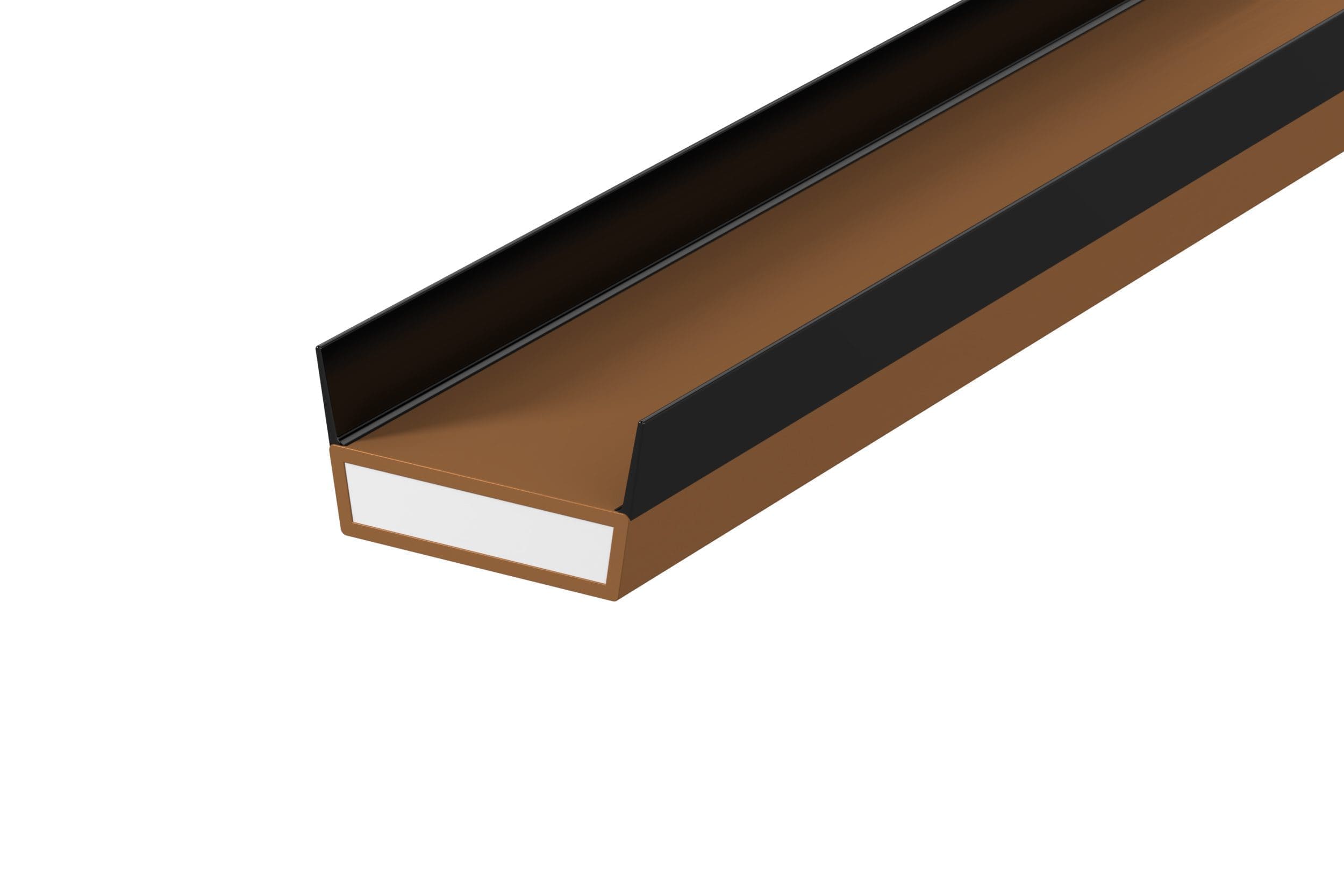 Lorient LP1504DS Fire, Smoke & Acoustic Dual Seal – 15 x 4mm - 2.1m (4mm Fin) - Image 3