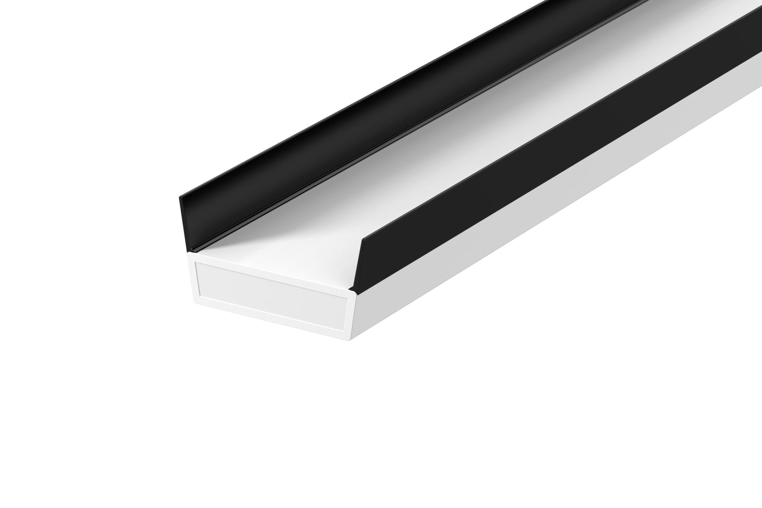 Lorient LP1504DS Fire, Smoke & Acoustic Dual Seal – 15 x 4mm - 2.1m (4mm Fin) - Image 5