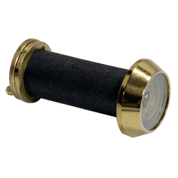 UAP Wide Angle 180⁰ Eye Viewer (14mm) - Polished Brass