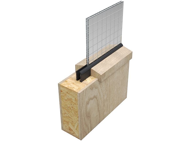 Lorient Flexible Figure 1 Glazing System - 50m - Image 3