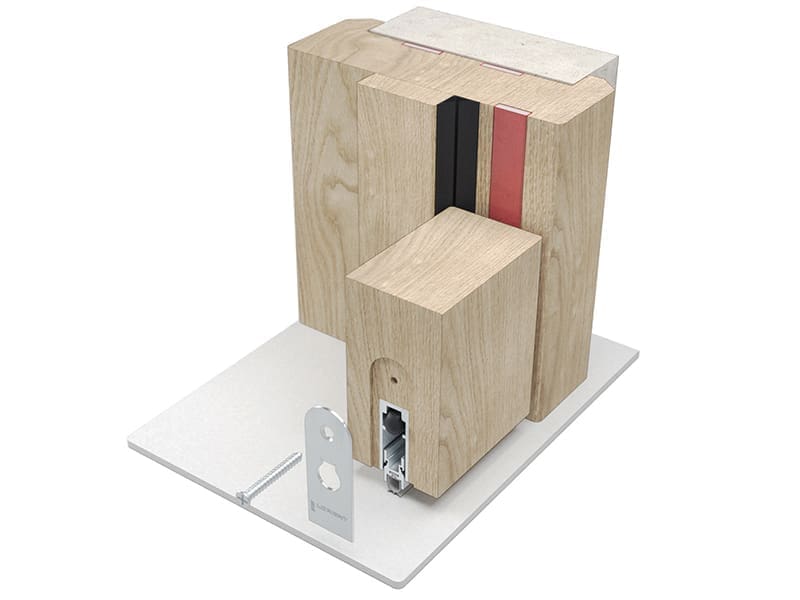 Lorient LP1504 Fire Only Seal 15 x 4mm - 2.1m - Image 4