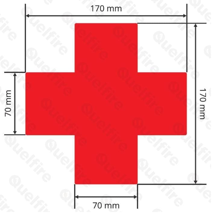 Quelfire Intumescent Putty Pads - Single Socket - Image 2