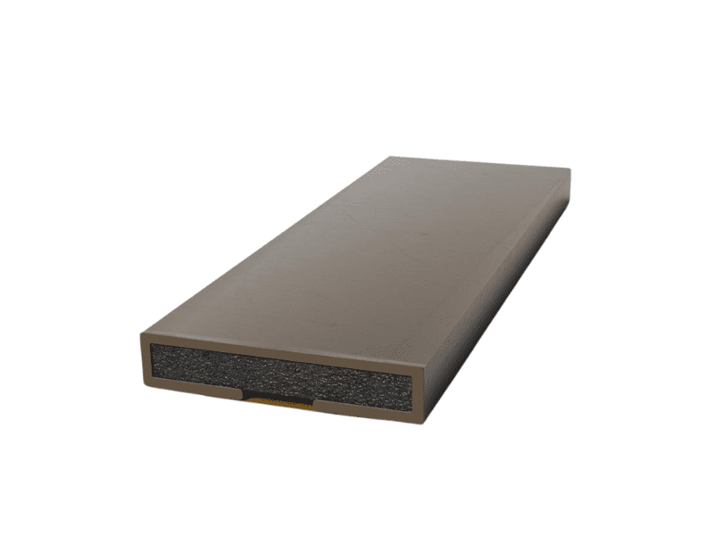 Pyroplex® 20 x 4 Fire Only Seal 2.1m - Brown